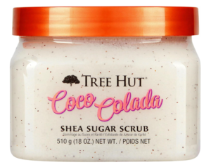 Esfoliante Tree Hut